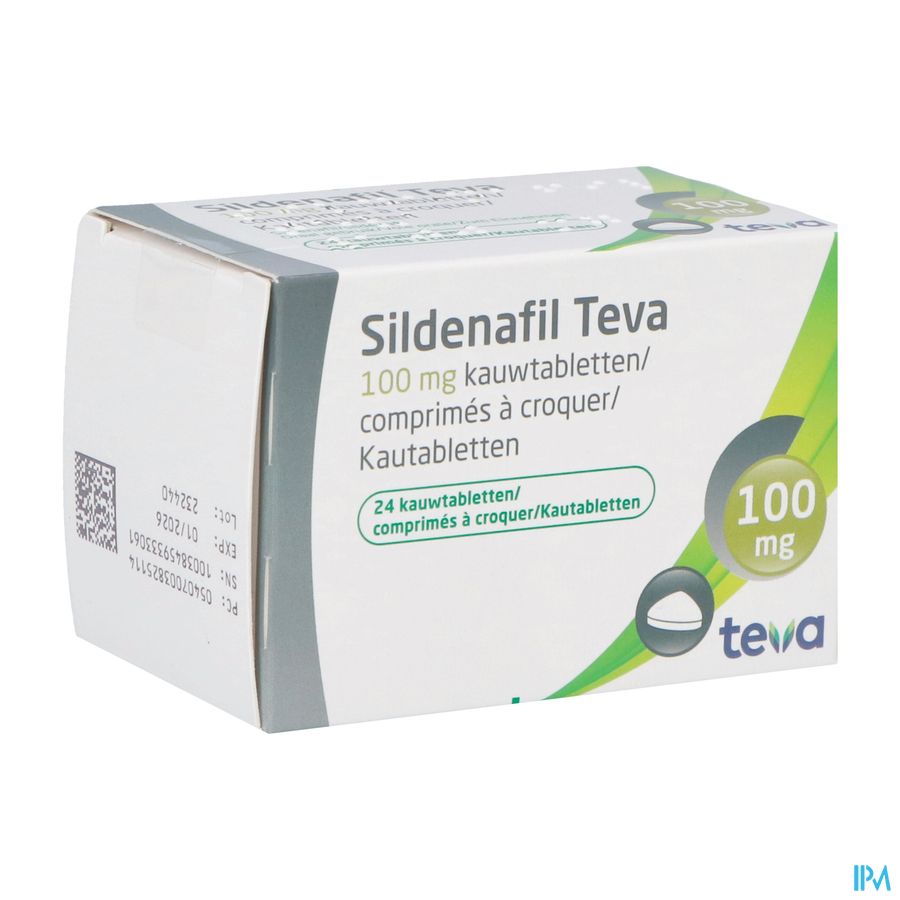 Le prix du sildénafil en pharmacie