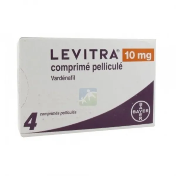 Le prix levitra