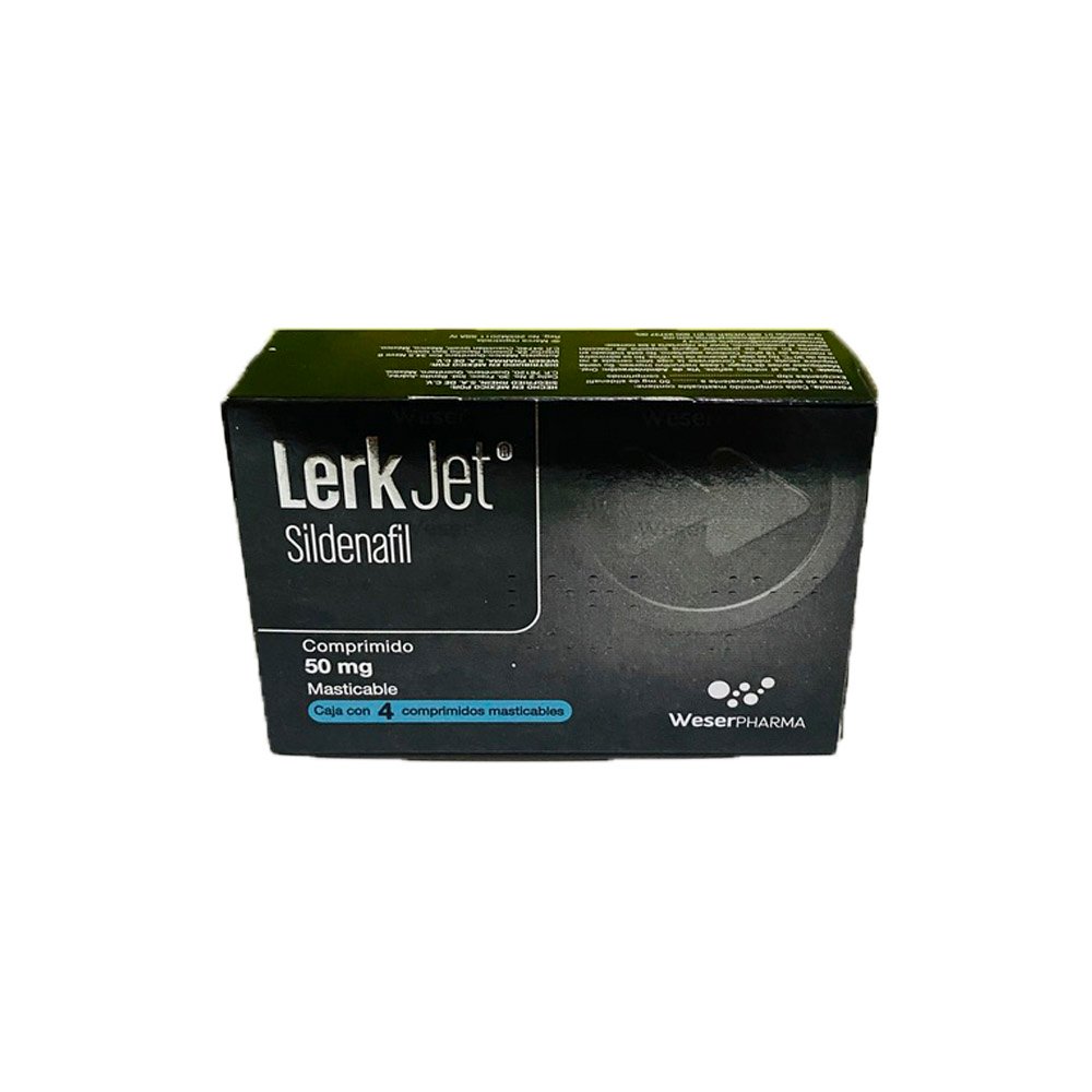 Lerk Sildenafil 100 Mg