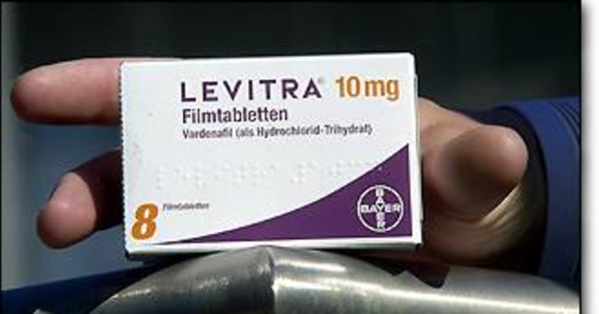 Levitra 10 mg