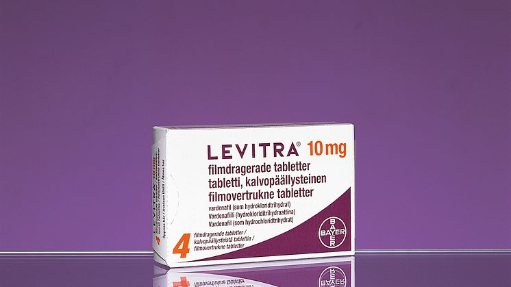 Levitra 10 mg de bayer