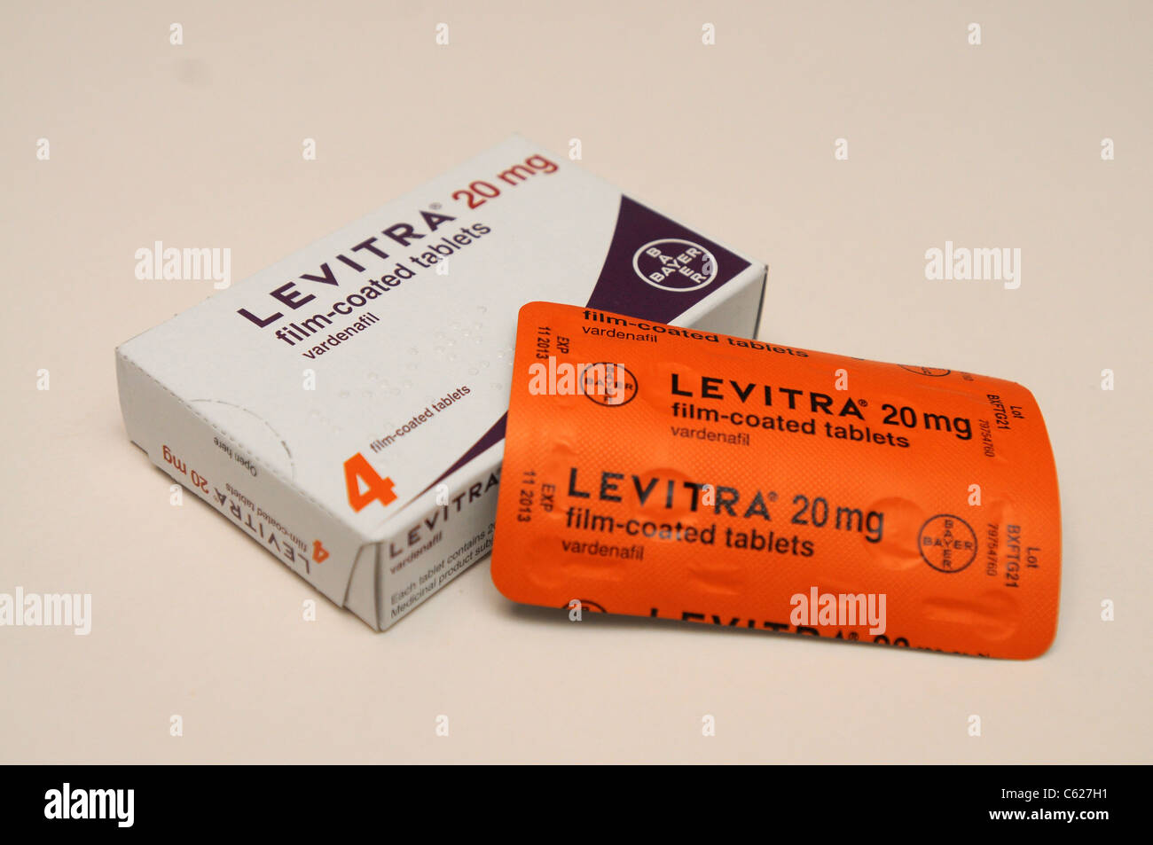 Levitra 10 Mg De Bayer
