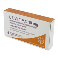 Levitra 10 mg vardenafil