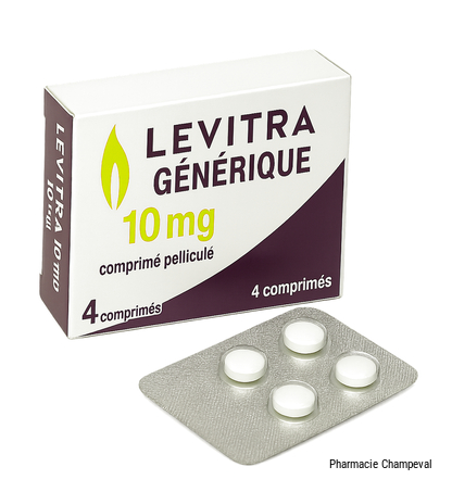 levitra 10 prix en pharmacie