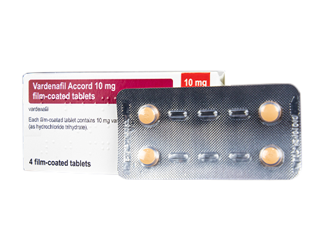 Levitra 10mg cpr orod 4