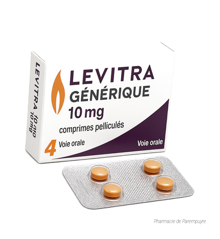 Levitra 20 Mg Générique