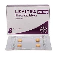 Levitra 20 mg originale