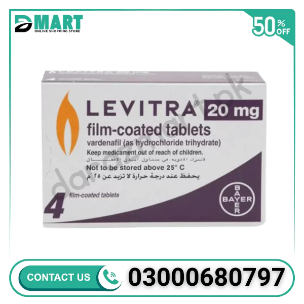 levitra 20mg bayer