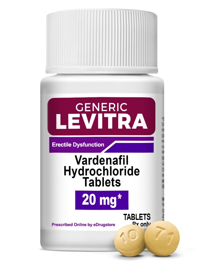 Levitra 20mg online