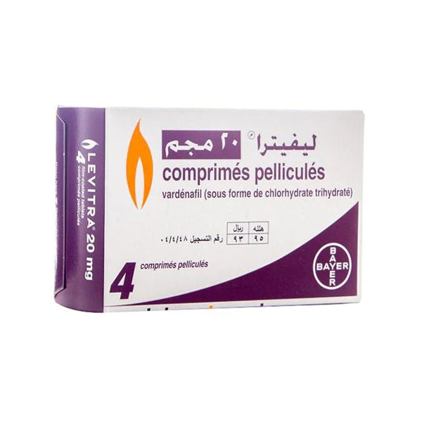 Levitra 20mg original