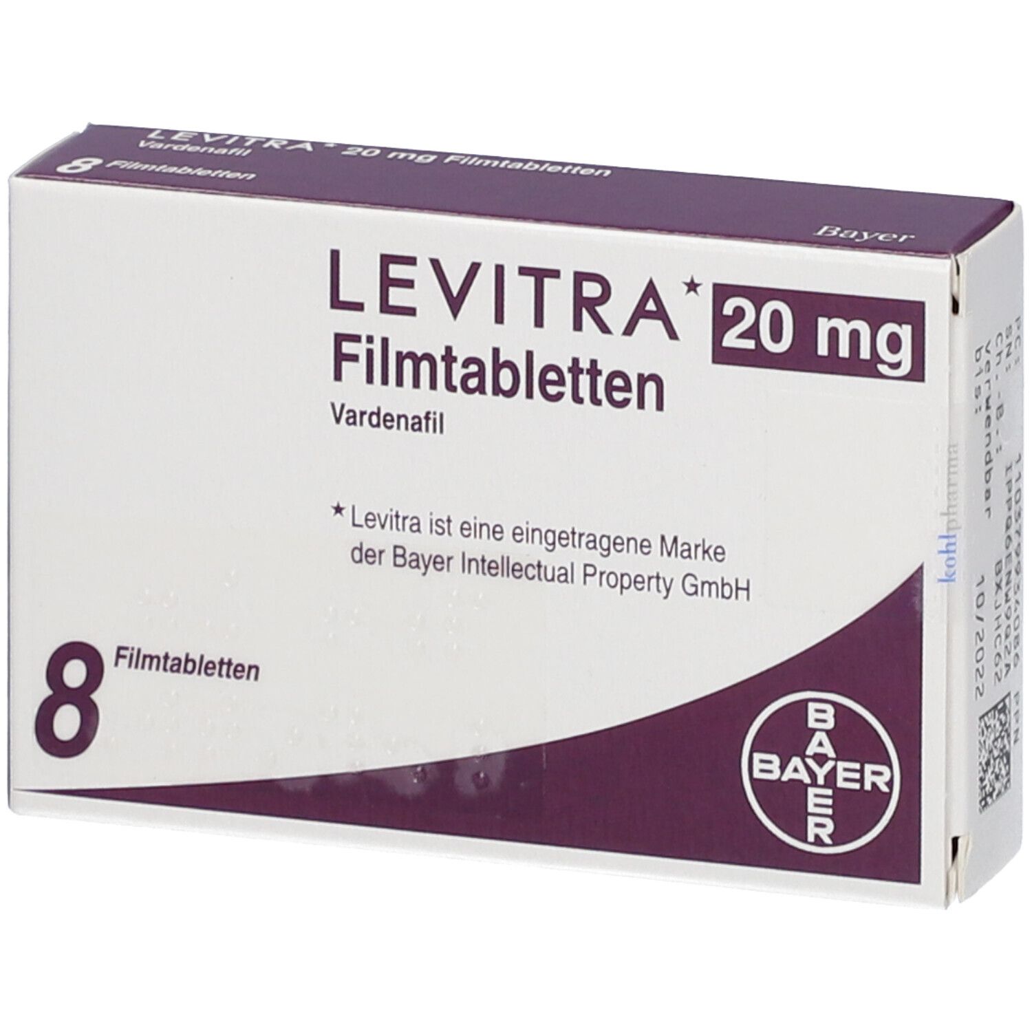 Levitra 5 Mg Online
