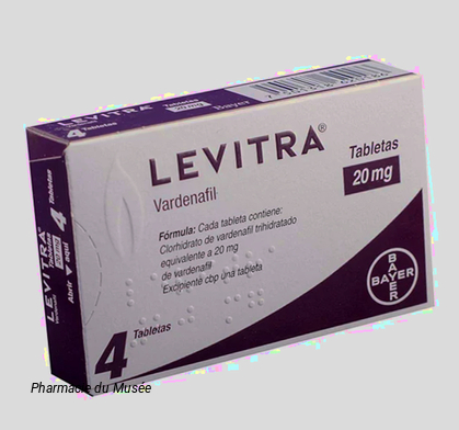 Levitra avec ordonnance en ligne