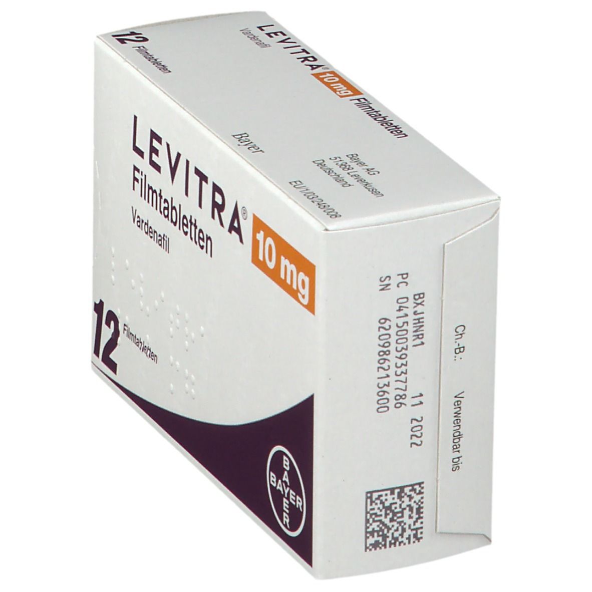 levitra generika 10 mg