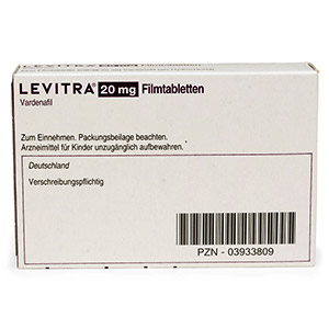Levitra générique 20 mg