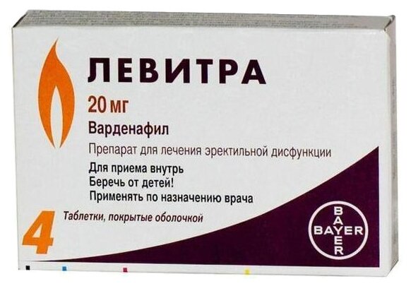 Levitra Générique 60 Mg