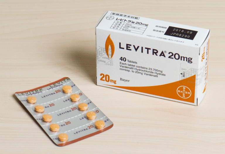 Levitra Générique Bayer