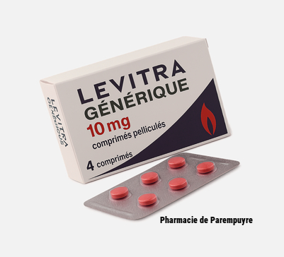 levitra générique français