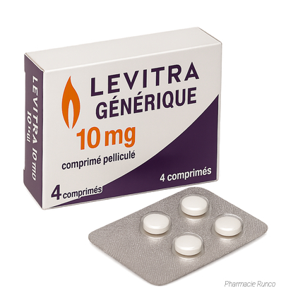 levitra générique français
