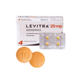 levitra générique prix