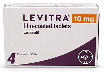 Levitra Originale 10 Mg Online