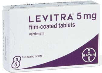 Levitra pilule