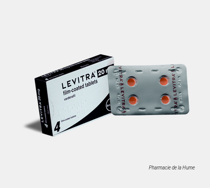 Levitra sans ordonnance en france