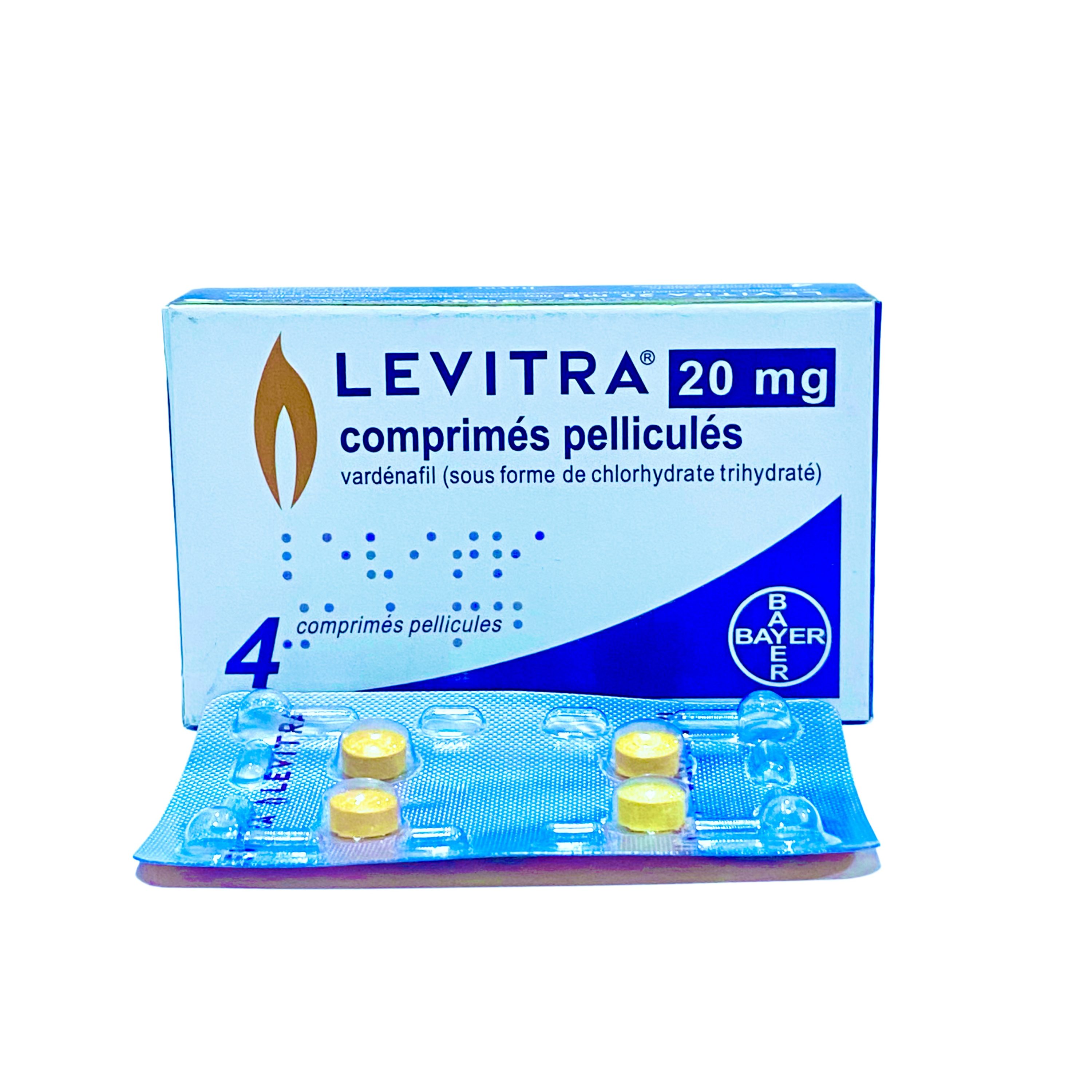 Levitra super active 20mg