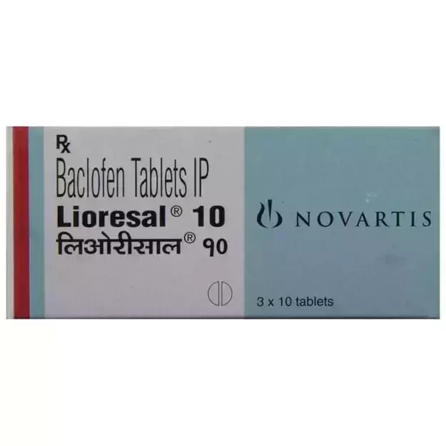lioresal acheter online