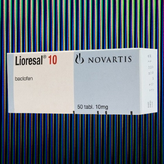 Lioresal générique
