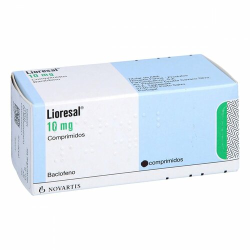 Lioresal le moins cher
