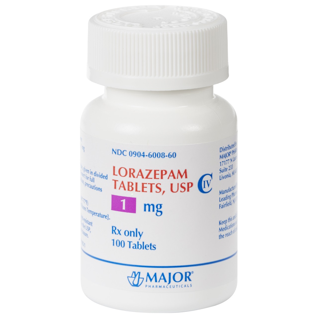 Lorazepam 1 Mg Online
