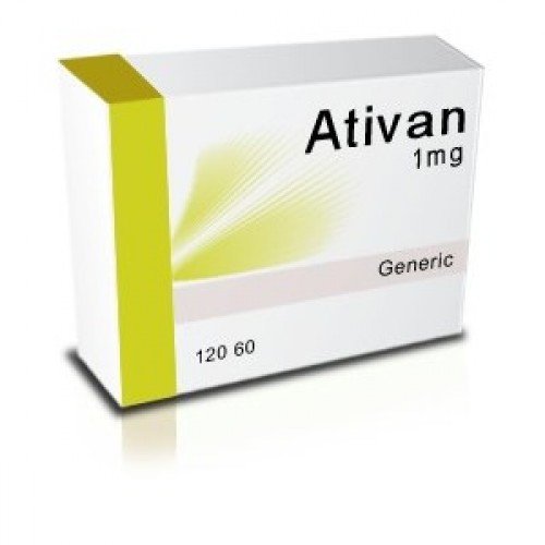 Lorazepam 1mg