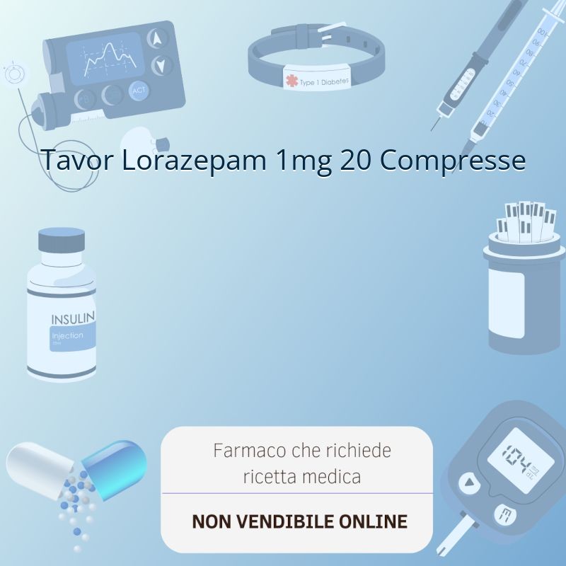Lorazepam 1mg online