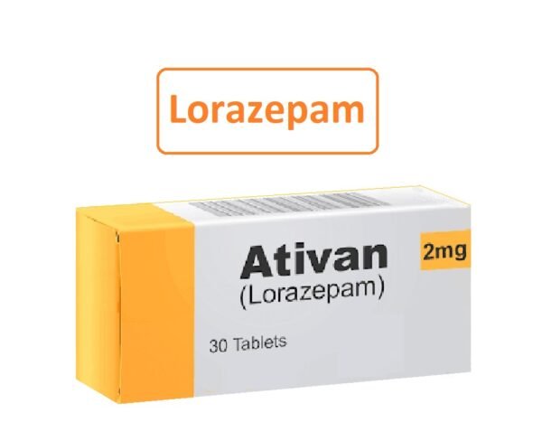 Lorazepam 2.5mg