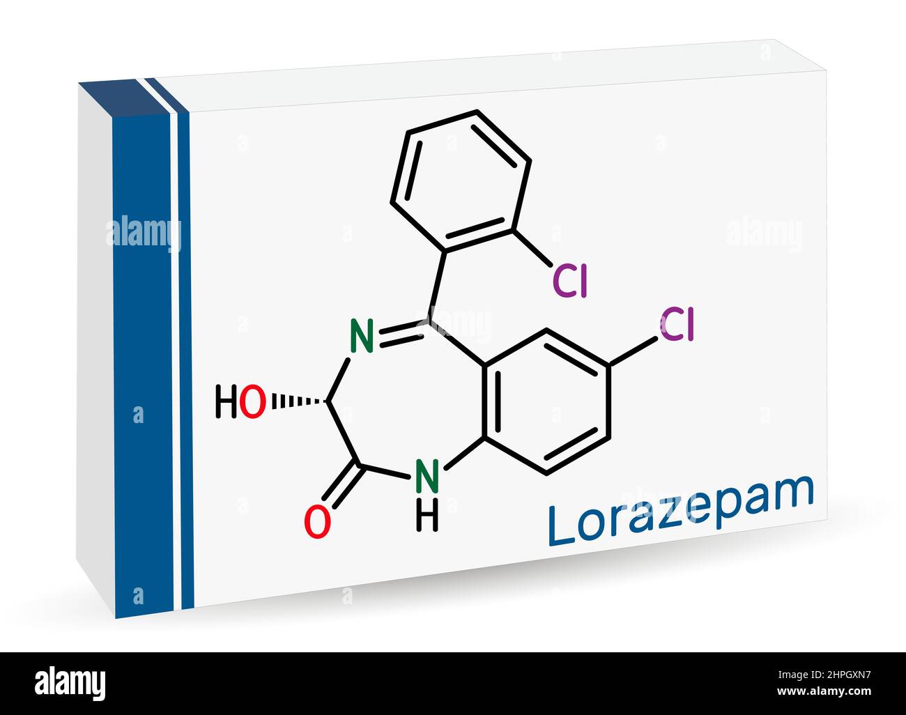 lorazepam acheter