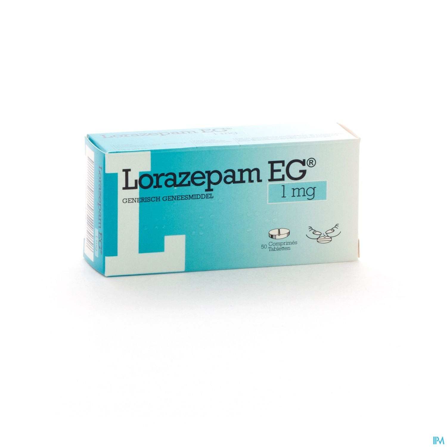 Lorazepam generique
