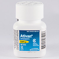Lorazepam générique