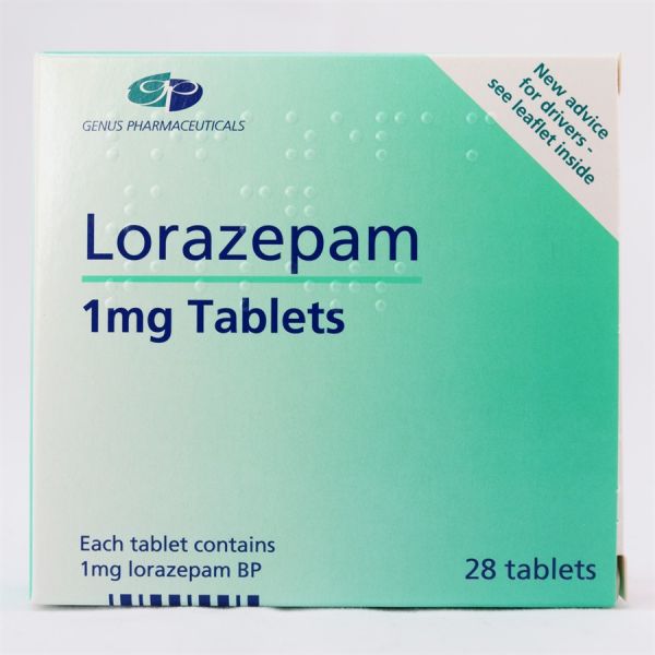 lorazepam online