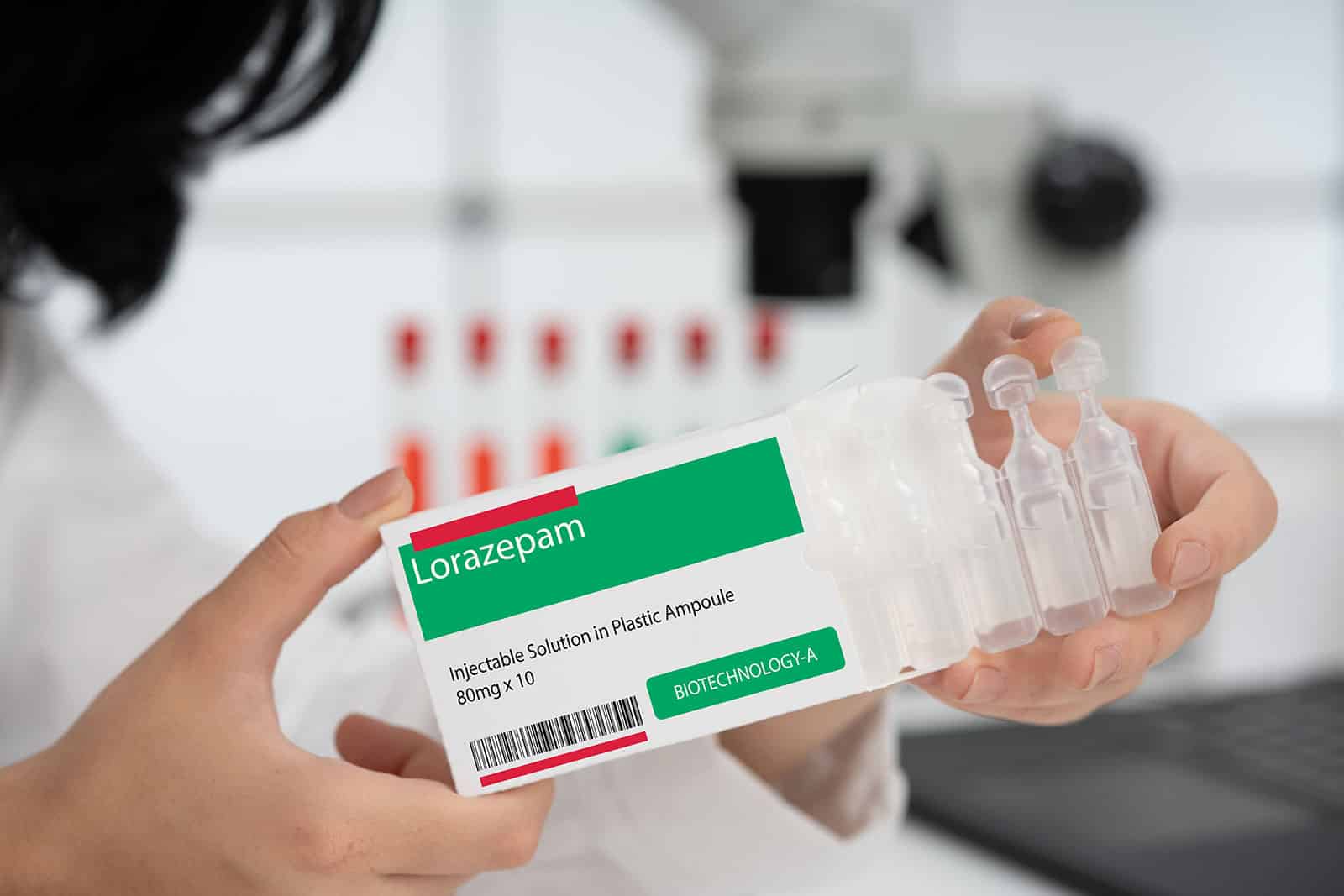 Lorazépam 2.5mg