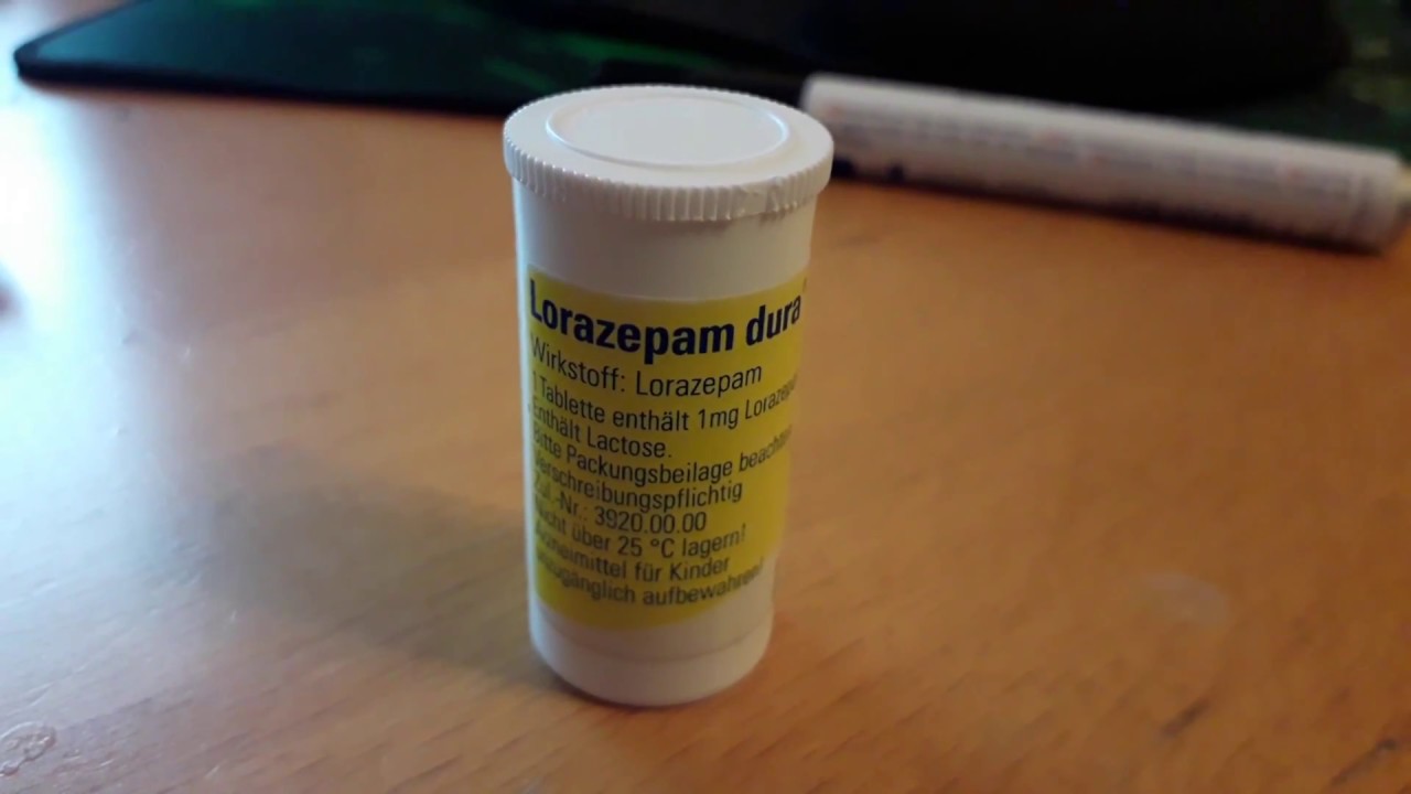 Lorazépam 2.5mg Online