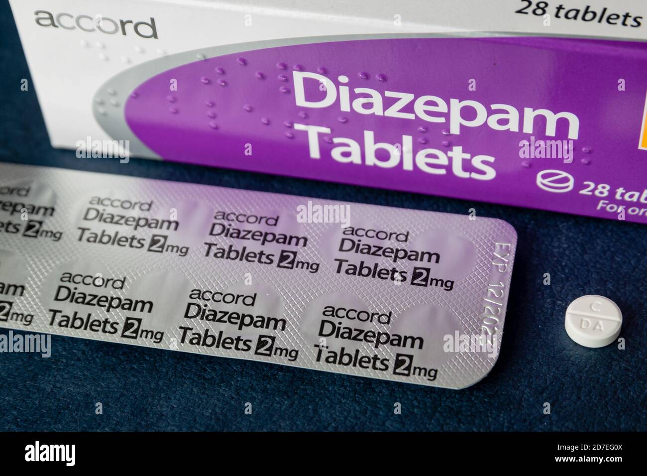 Lorazépam 2mg