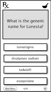Lunesta générique