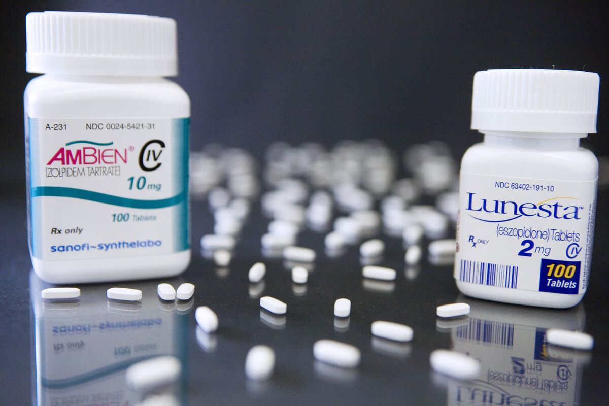 Lunesta prix