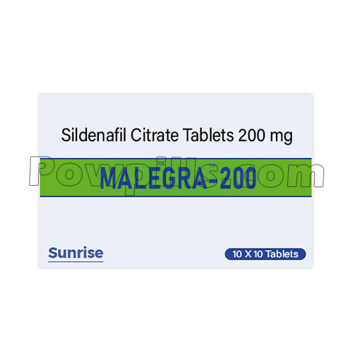 malegra 200mg