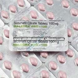 Malegra Pro 100 Mg