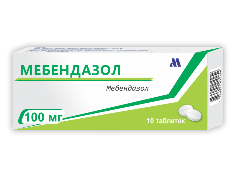 Mébendazole 100mg online