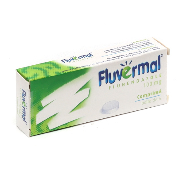 Mébendazole en ligne