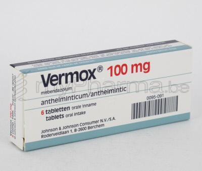Mébendazole pharmacie online