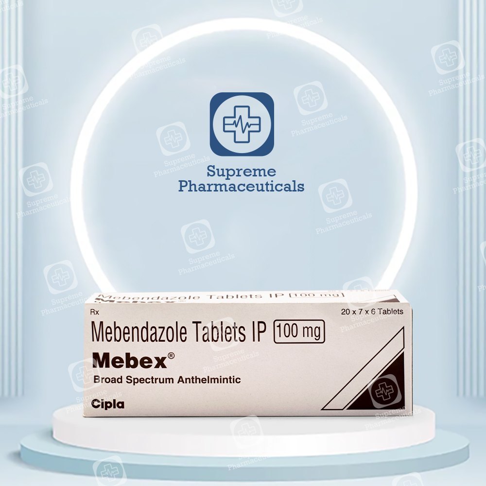 Mébendazole pharmacie online