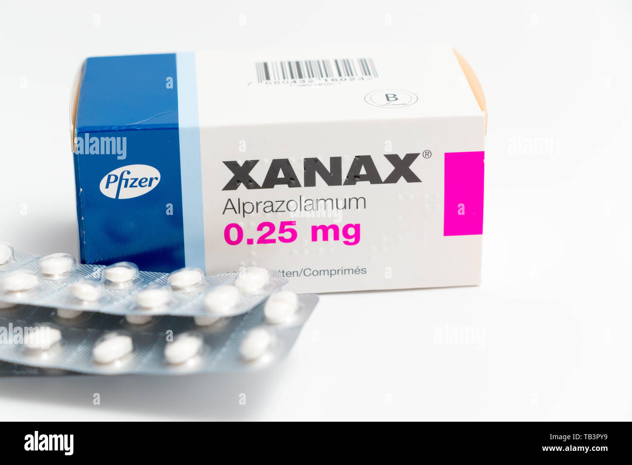 Médicament Générique Xanax